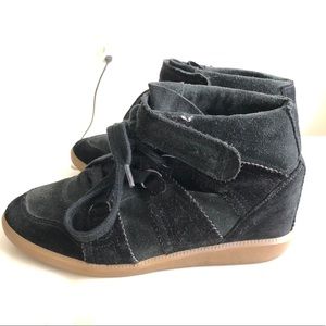 Isabelle Marant wedge sneakers